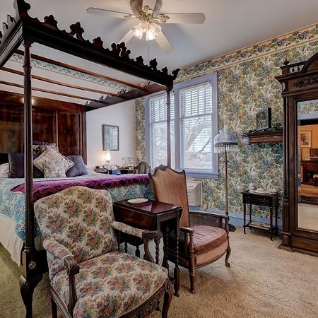Grandison Inn Oklahoma Dış mekan fotoğraf