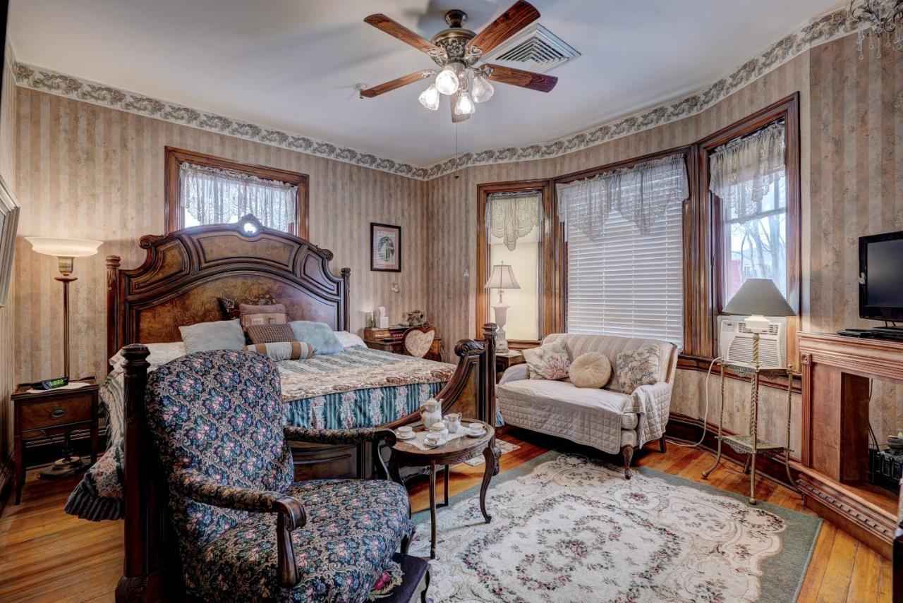 Grandison Inn Oklahoma Dış mekan fotoğraf