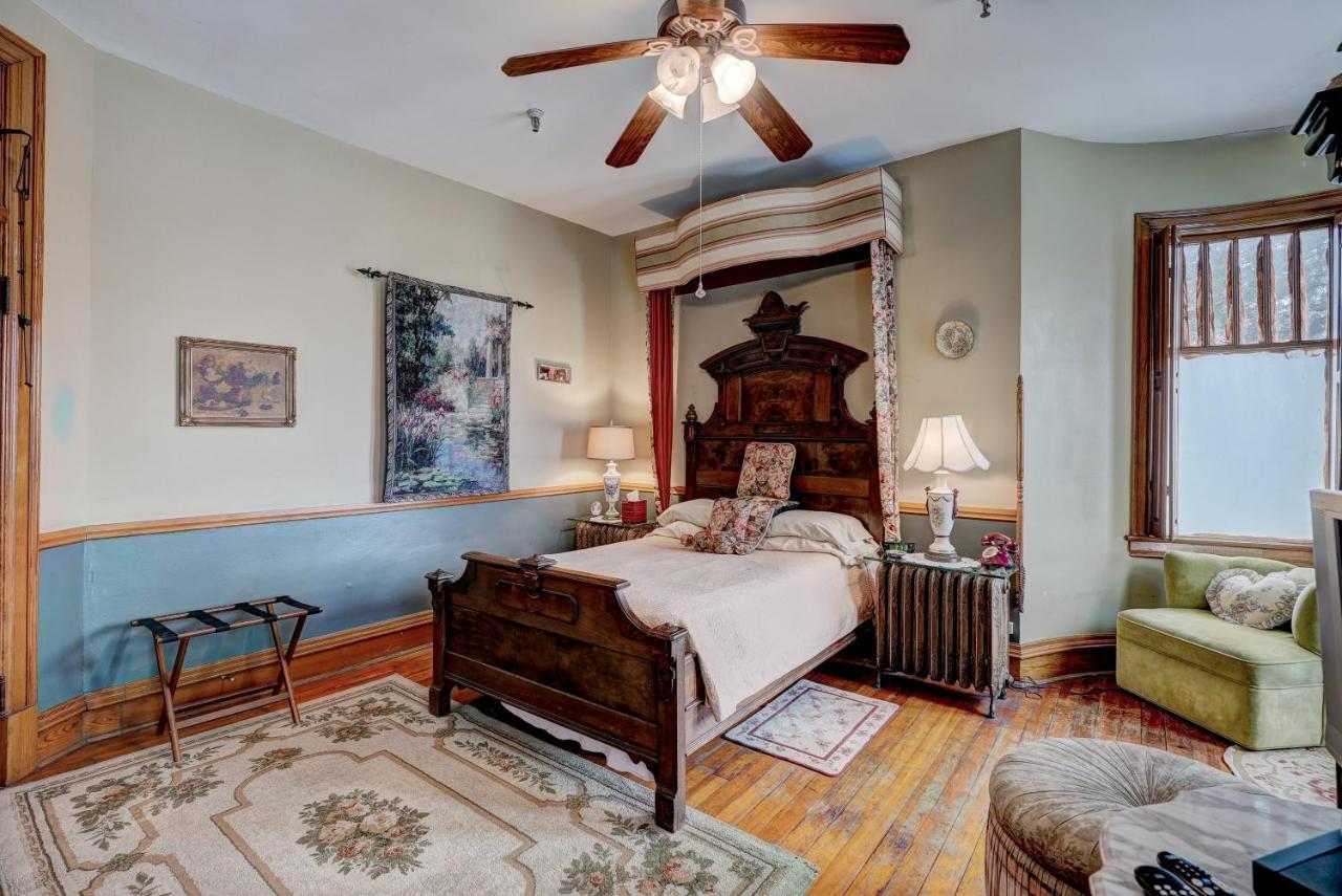 Grandison Inn Oklahoma Dış mekan fotoğraf
