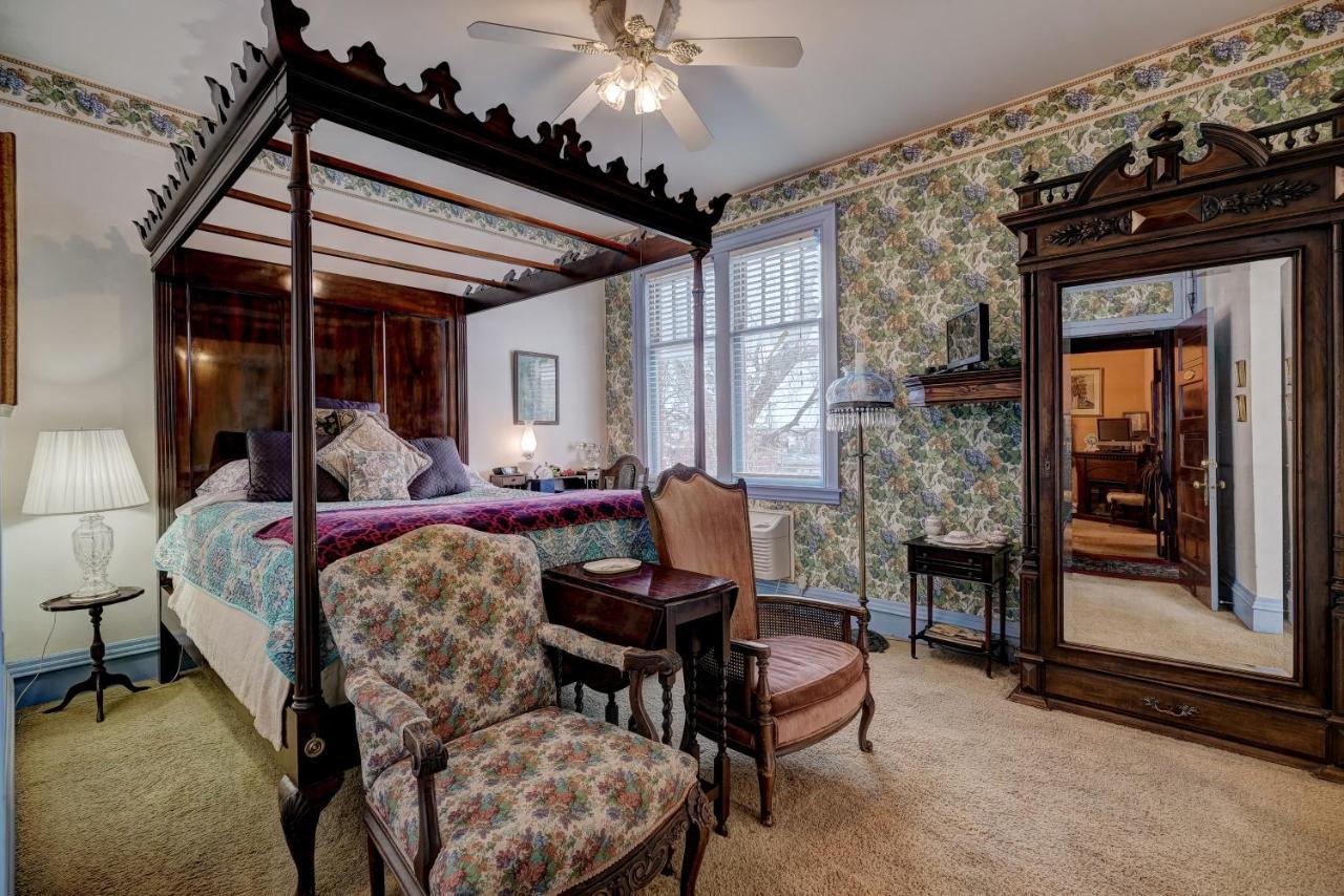 Grandison Inn Oklahoma Dış mekan fotoğraf