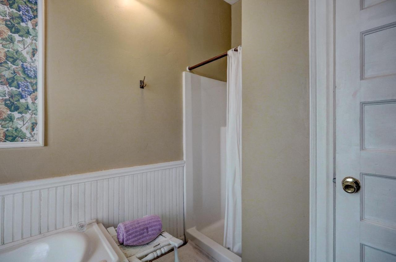 Grandison Inn Oklahoma Dış mekan fotoğraf