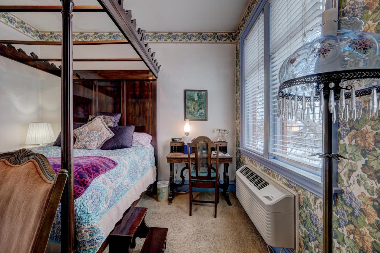 Grandison Inn Oklahoma Dış mekan fotoğraf