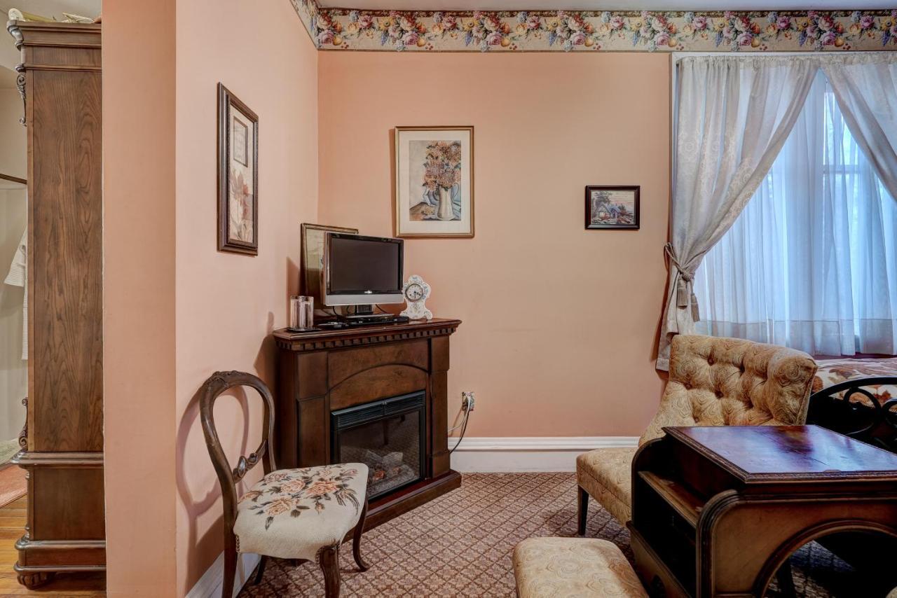 Grandison Inn Oklahoma Dış mekan fotoğraf