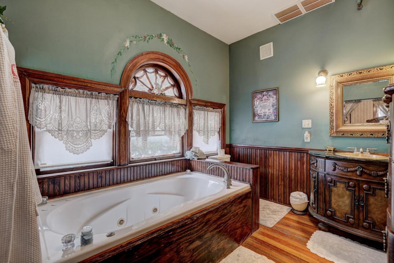 Grandison Inn Oklahoma Dış mekan fotoğraf
