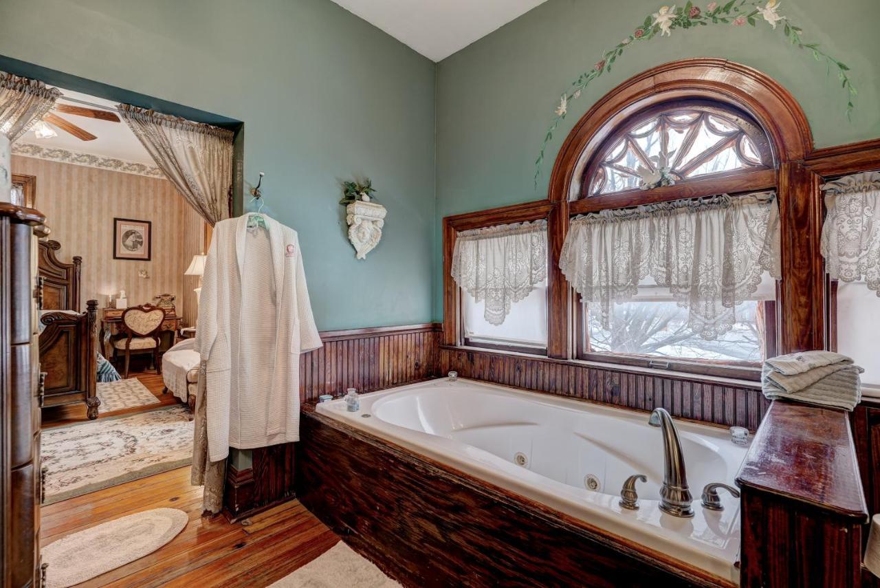 Grandison Inn Oklahoma Dış mekan fotoğraf