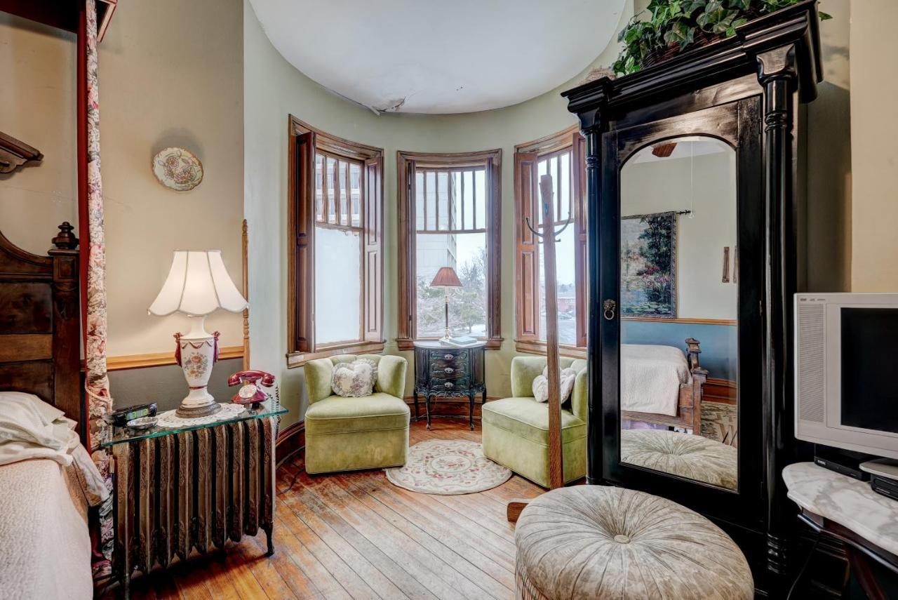 Grandison Inn Oklahoma Dış mekan fotoğraf