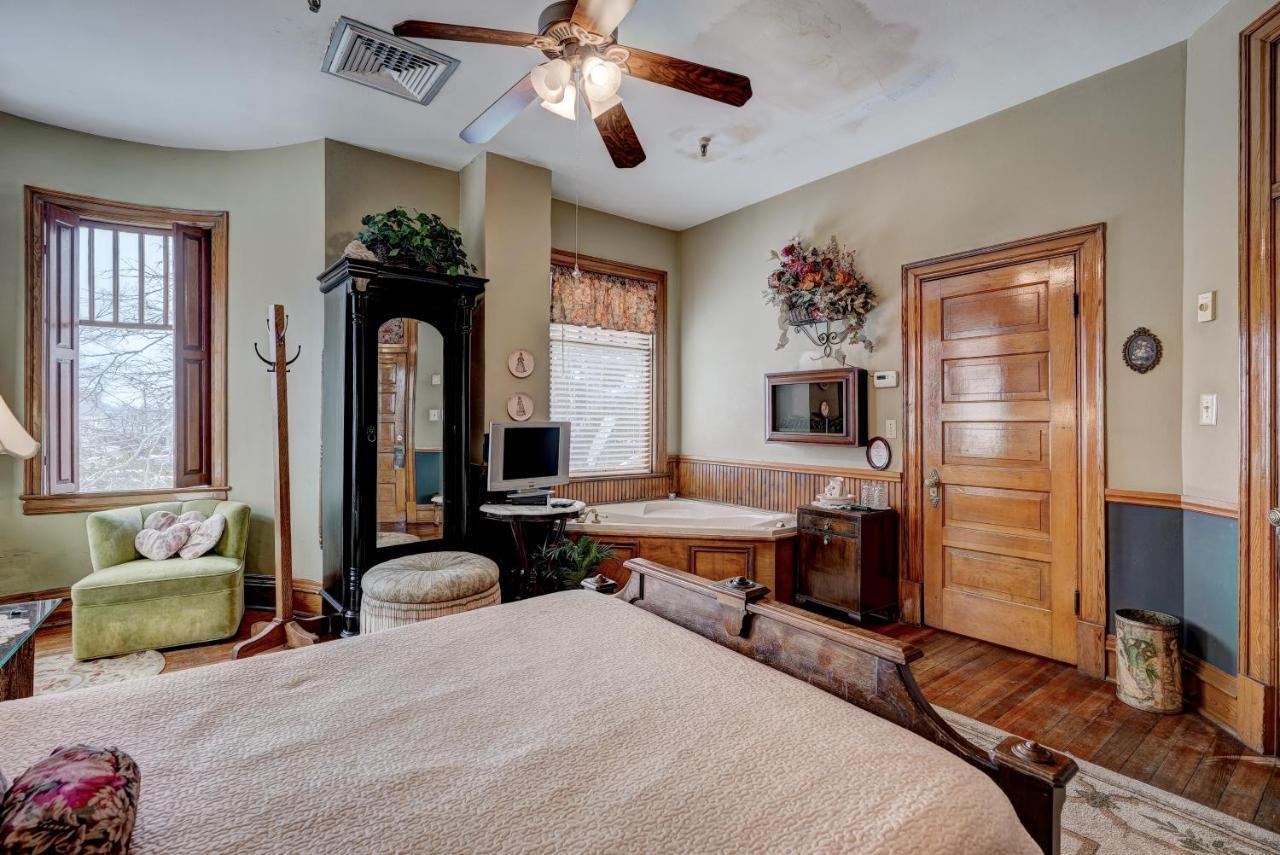 Grandison Inn Oklahoma Dış mekan fotoğraf