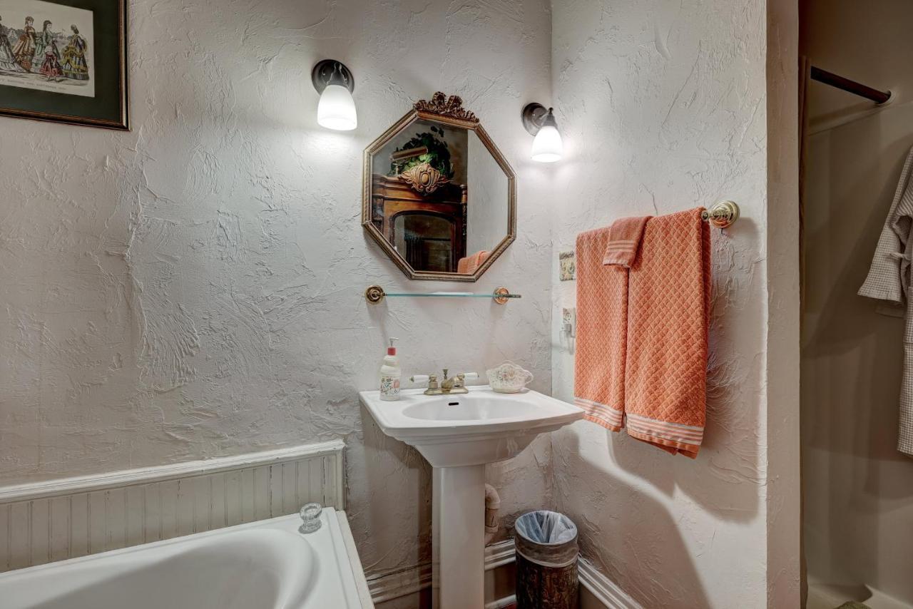 Grandison Inn Oklahoma Dış mekan fotoğraf