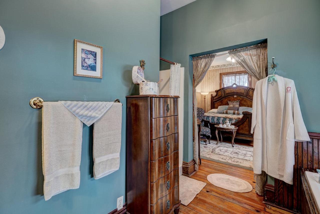 Grandison Inn Oklahoma Dış mekan fotoğraf