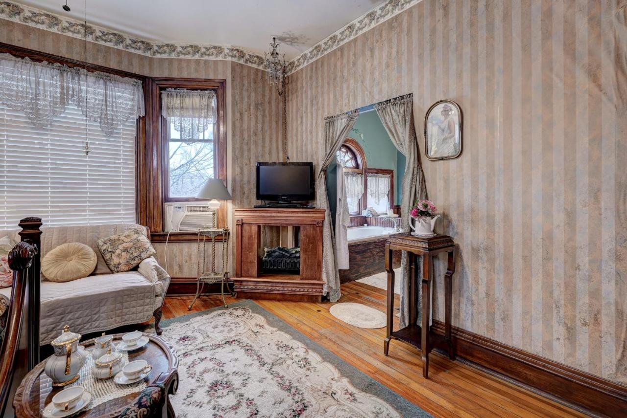 Grandison Inn Oklahoma Dış mekan fotoğraf