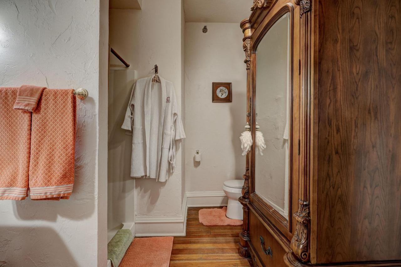 Grandison Inn Oklahoma Dış mekan fotoğraf