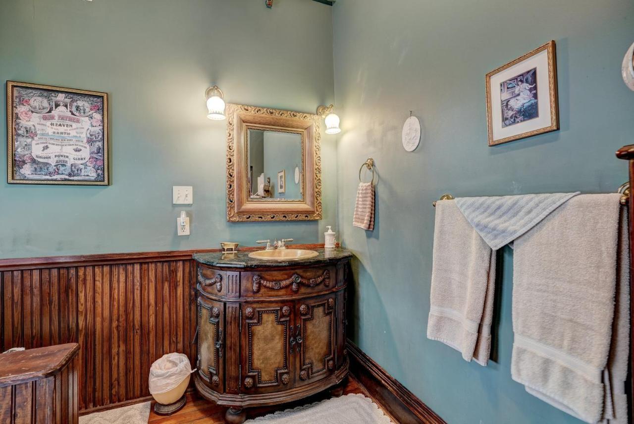 Grandison Inn Oklahoma Dış mekan fotoğraf