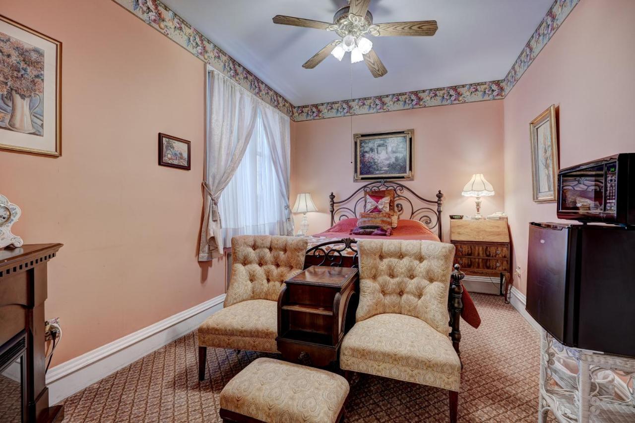 Grandison Inn Oklahoma Dış mekan fotoğraf