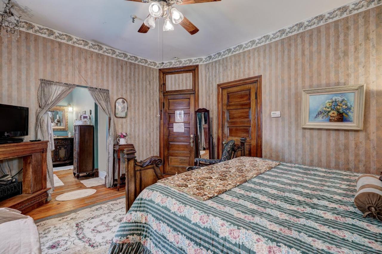 Grandison Inn Oklahoma Dış mekan fotoğraf