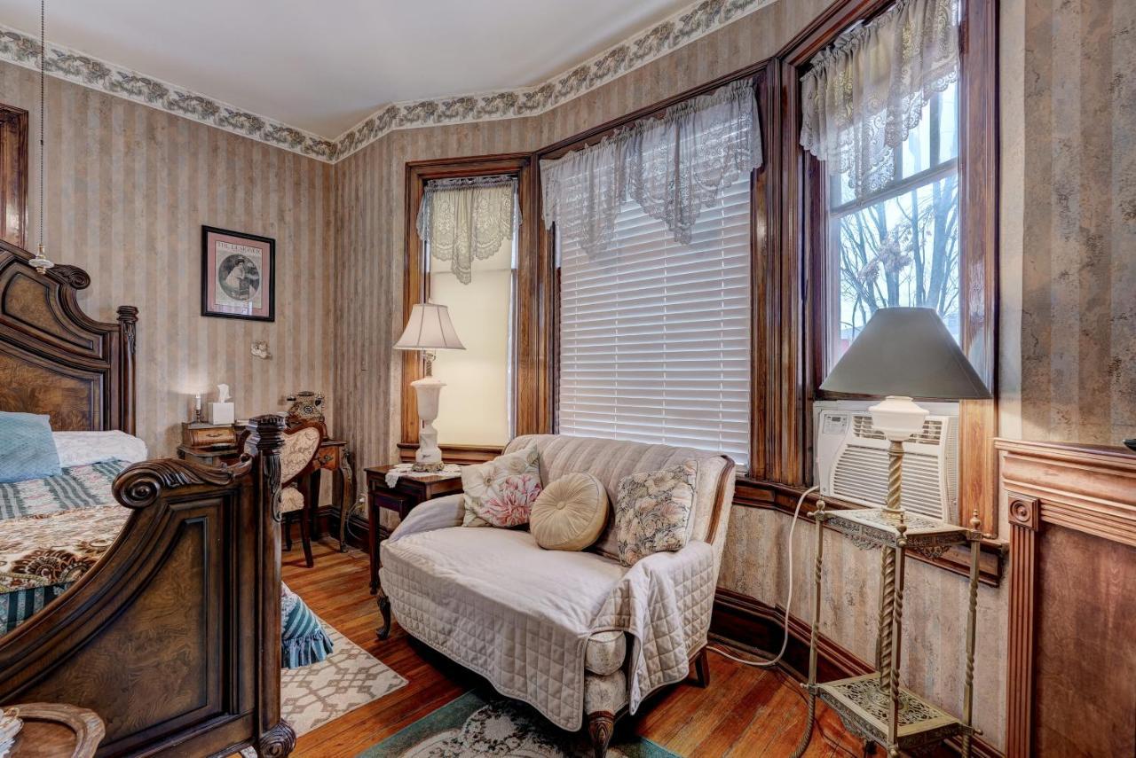 Grandison Inn Oklahoma Dış mekan fotoğraf