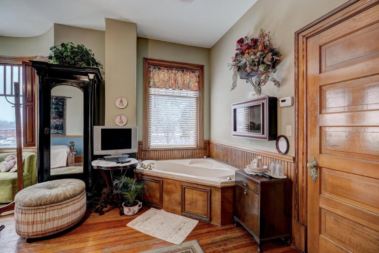 Grandison Inn Oklahoma Dış mekan fotoğraf