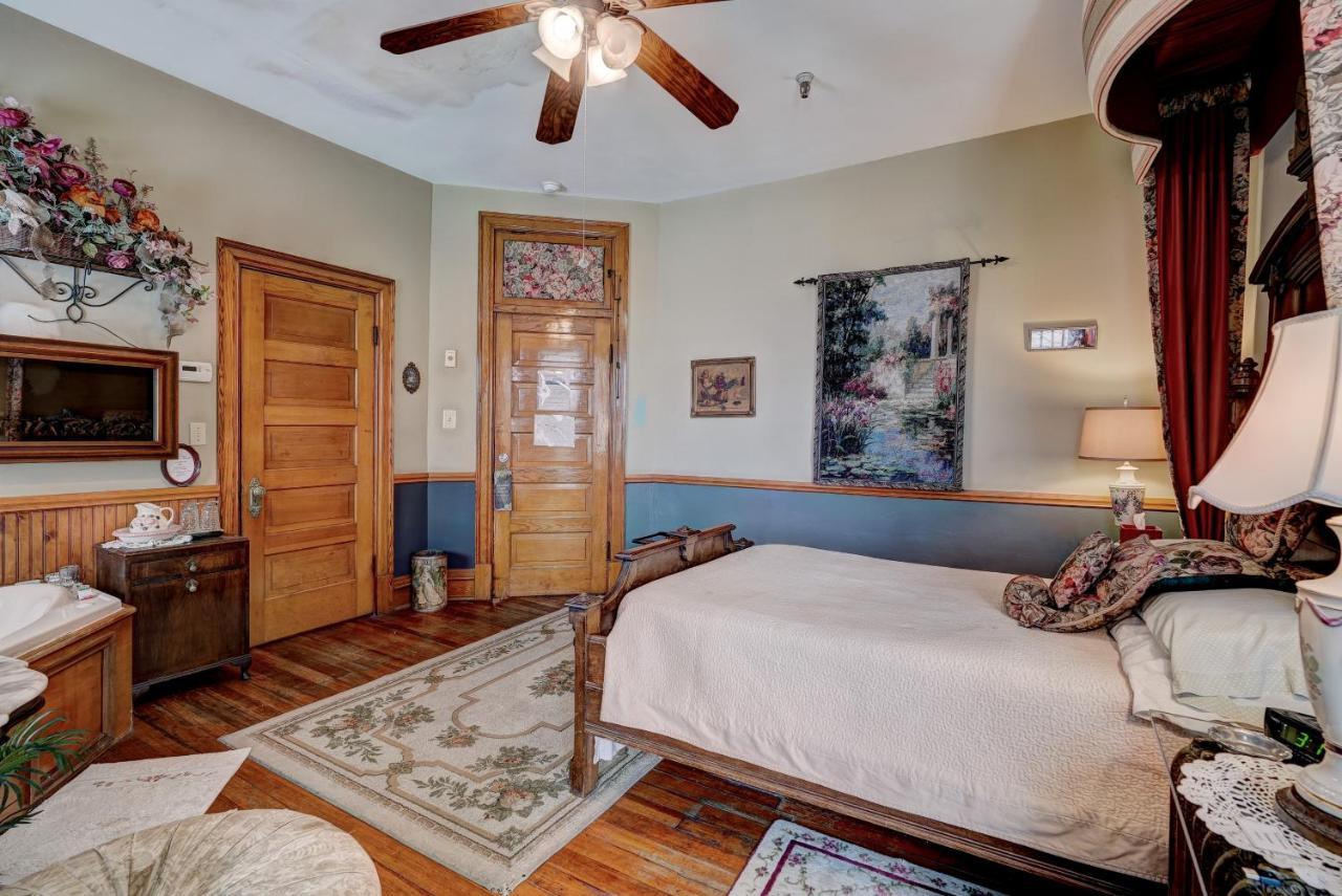Grandison Inn Oklahoma Dış mekan fotoğraf